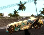Hyundai Tiburon V6 Coupe Aya Itasha
